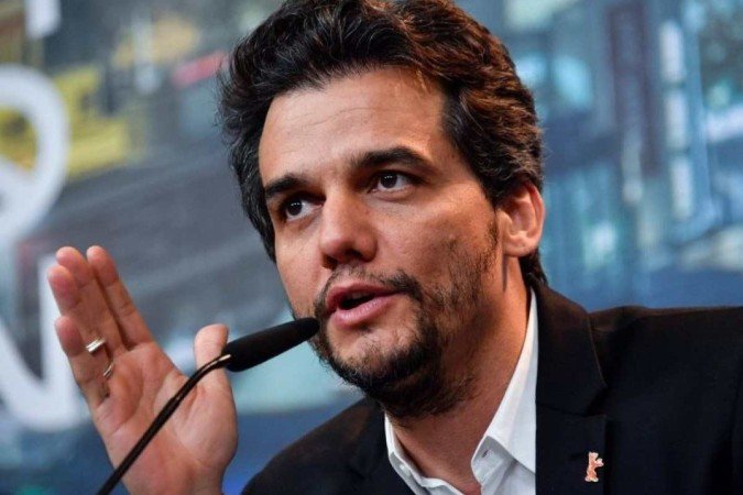 O agora diretor Wagner Moura: estreante em cinema - (crédito: John MacDougall/ Divulgação) O agora diretor Wagner Moura: estreante em cinema - (crédito: John MacDougall/ Divulgação)