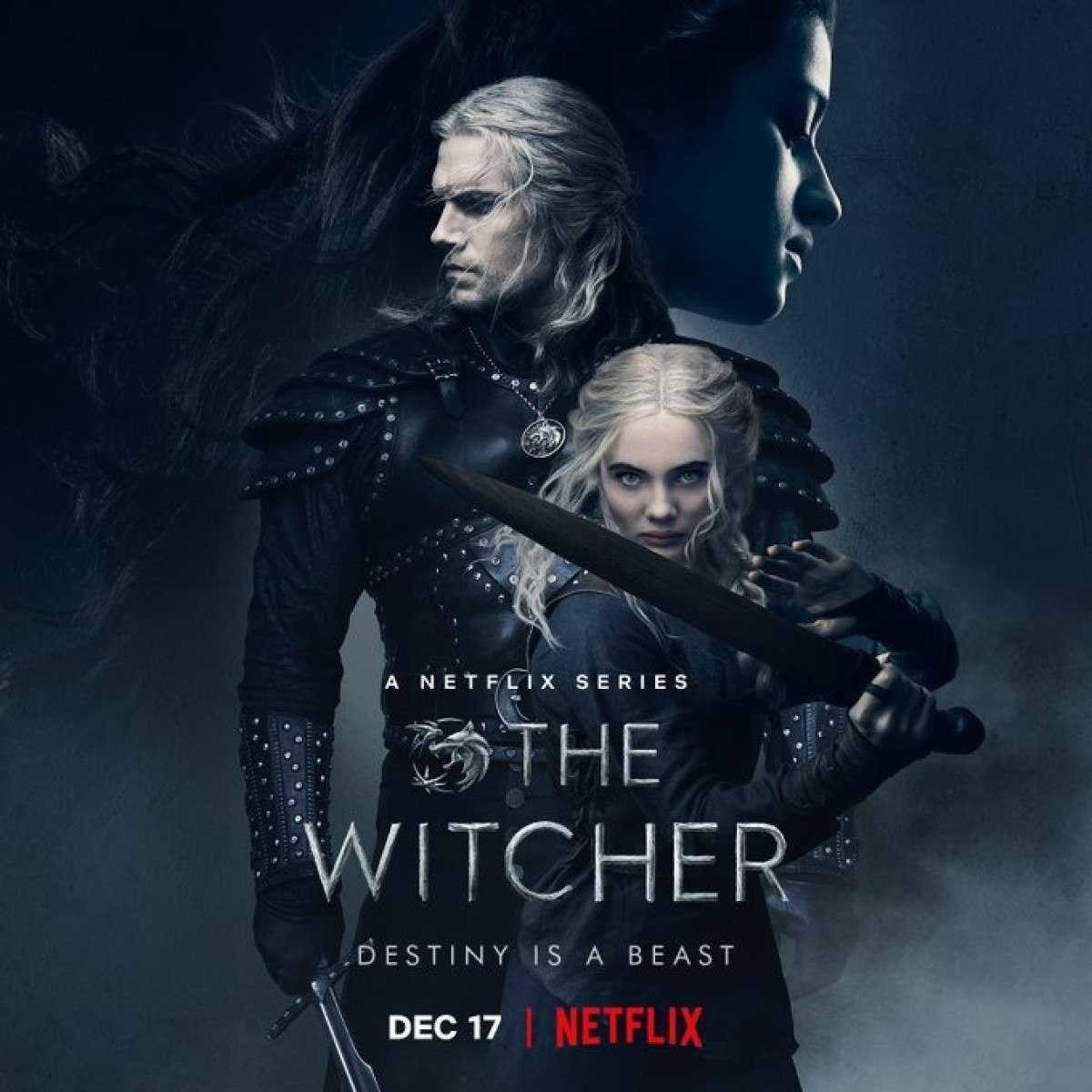 The Witcher: Netflix libera trailer espetacular da segunda temporada da  série 
