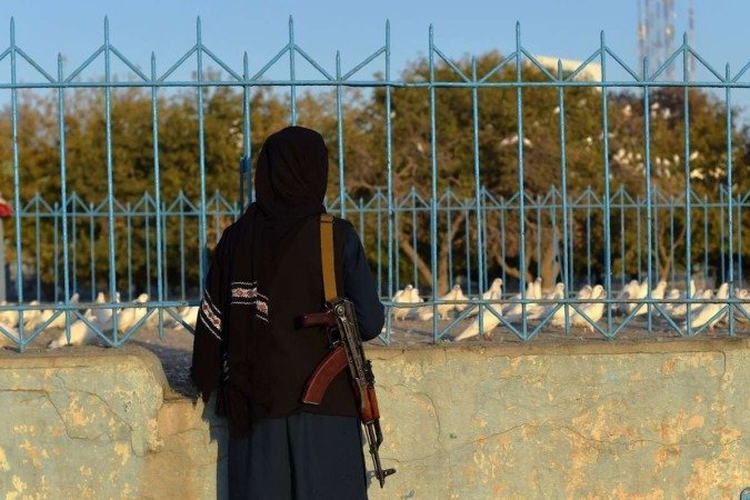 (crédito: WAKIL KOHSAR / AFP) (crédito: WAKIL KOHSAR / AFP)