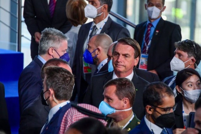 G20: isolado, Bolsonaro tem agenda esvaziada e é ironizado pela imprensa italiana - 