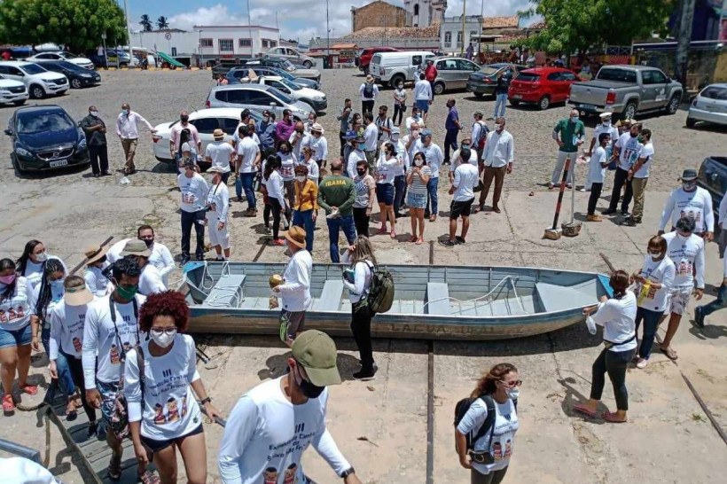 Maior expedição científica do Brasil começa em 31 de outubro no Rio São Francisco