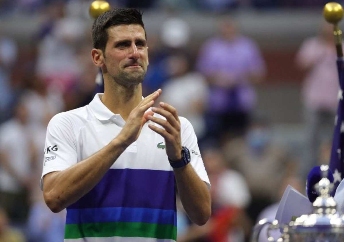 Djokovic desiste do ATP Cup e mantém indefinição sobre o Aberto da Austrália