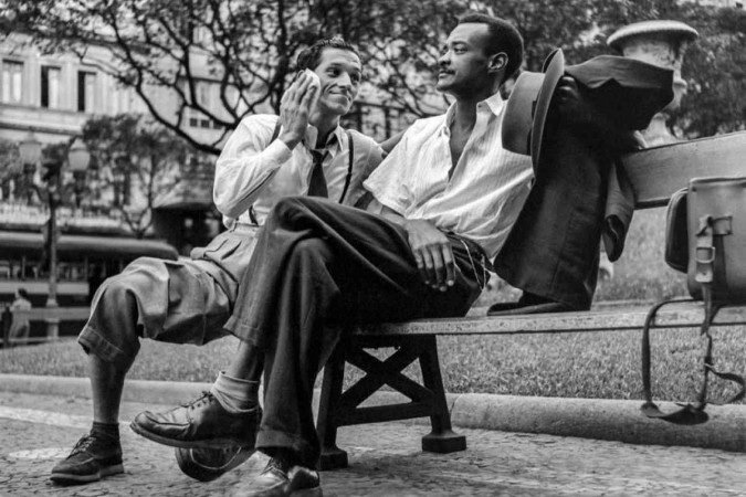 Olhar humanizado e poético entre Rio e BSB