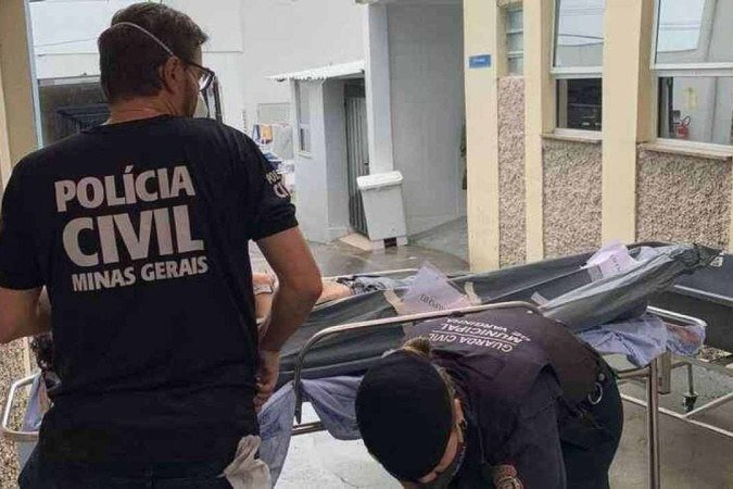 Ao todo, 26 suspeitos de integrarem quadrilha do 'novo cangaço' morreram - (crédito: Polícia Civil/Divulgação) Ao todo, 26 suspeitos de integrarem quadrilha do 'novo cangaço' morreram - (crédito: Polícia Civil/Divulgação)