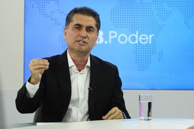 Presidente do Sindicato do Comércio Varejista do DF, Sebastião Abritta espera movimento nas lojas - (crédito: Marcelo Ferreira/CB/D.A Press) Presidente do Sindicato do Comércio Varejista do DF, Sebastião Abritta espera movimento nas lojas - (crédito: Marcelo Ferreira/CB/D.A Press)