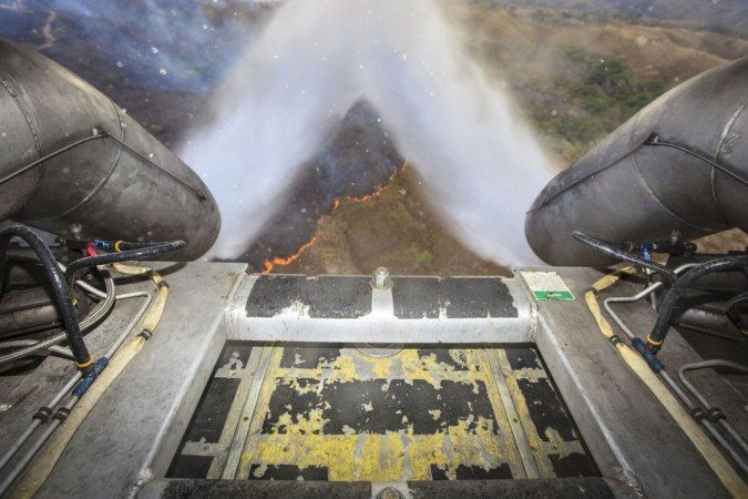  (crédito:  Johnson Barros/For..a A..rea Brasileira)