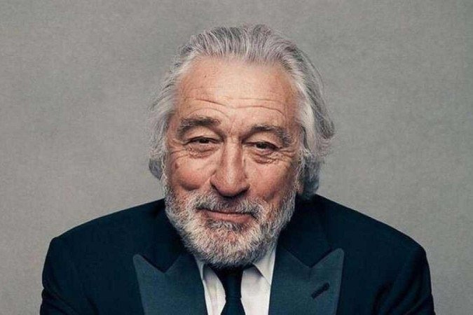 O ator Robert De Niro 