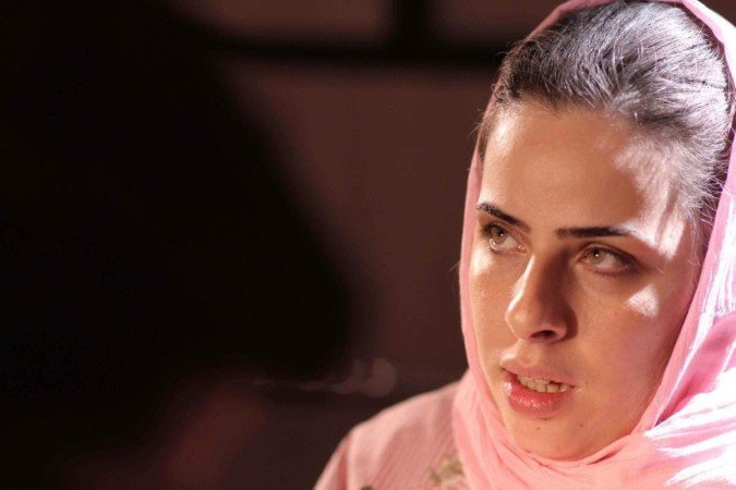  01/11/2021-  Descrição: Festival assim vivemos - Arghavanh