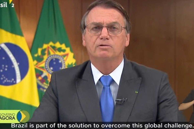 (crédito: Reprodução / TV Brasil) (crédito: Reprodução / TV Brasil)