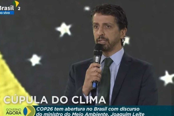 (crédito: Reprodução / TV Brasil) (crédito: Reprodução / TV Brasil)