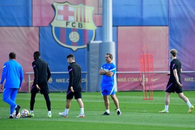  (crédito: Pau Barrena/AFP)