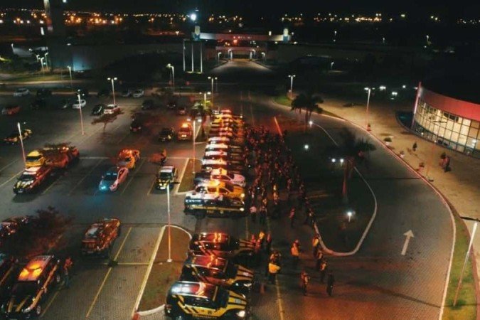 (crédito: Divulgação/Detran-DF) (crédito: Divulgação/Detran-DF)