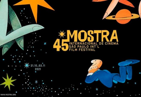  45.. Mostra Internacional de Cinema em S..o Paulo