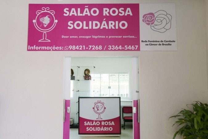 (crédito: Davidyson Damasceno/IGESDF) (crédito: Davidyson Damasceno/IGESDF)