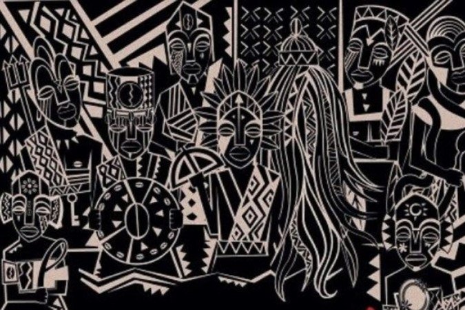  Crédito: Editora Malé/Divulgação. Livro Contos de Axé do escritor, Marcelo Moutinho.