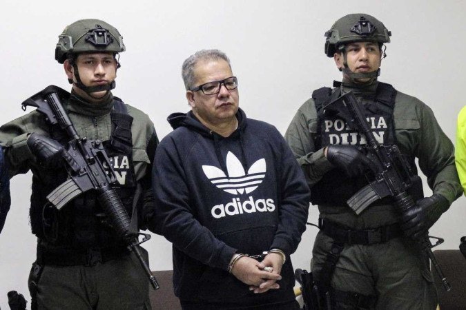 (crédito: HO/AFP PHOTO) (crédito: HO/AFP PHOTO)