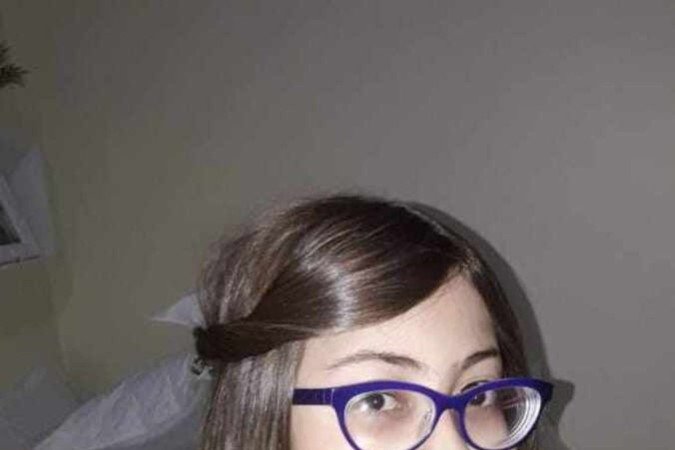 Isadora Fernandes Lira - recebeu doação de cabelo pela Abrace - Arquivo pessoal