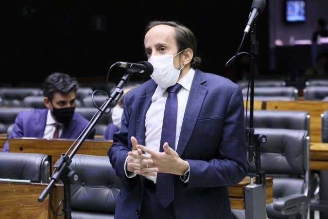 (crédito: Camara dos Deputados/Divulgação) (crédito: Camara dos Deputados/Divulgação)