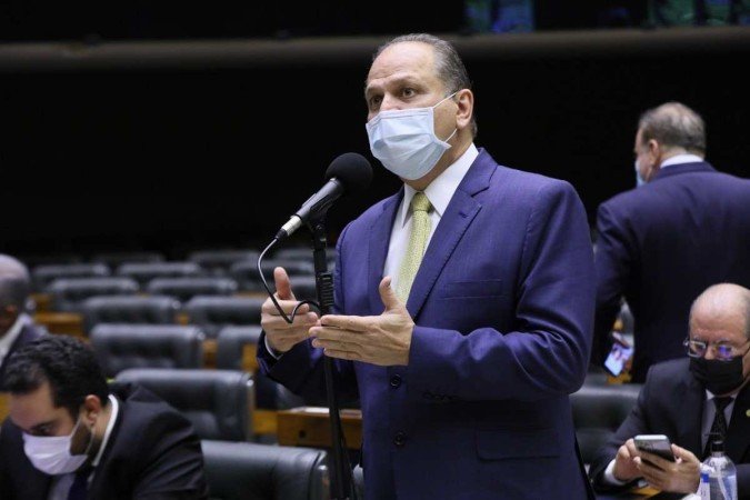 (crédito: Camara dos Deputados/Divulgação) (crédito: Camara dos Deputados/Divulgação)