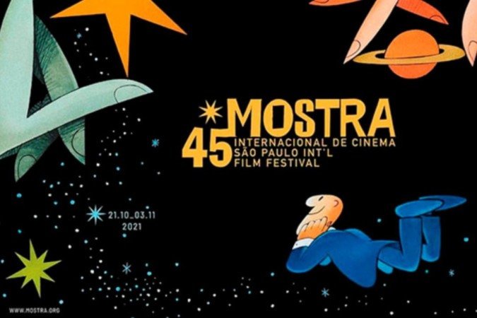 (crédito: 45.. Mostra Internacional de Cinema em S..o Paulo) (crédito: 45.. Mostra Internacional de Cinema em S..o Paulo)