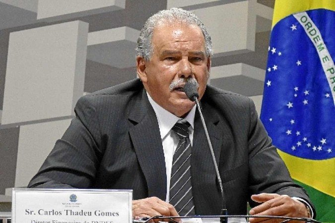 Para Carlos Thadeu de Freitas, pressão inflacionária é o que mais preocupa, e BC deveria atuar no câmbio - (crédito: Roque de Sá/Agência Senado) Para Carlos Thadeu de Freitas, pressão inflacionária é o que mais preocupa, e BC deveria atuar no câmbio - (crédito: Roque de Sá/Agência Senado)