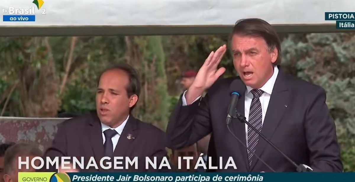 Bolsonaro: 