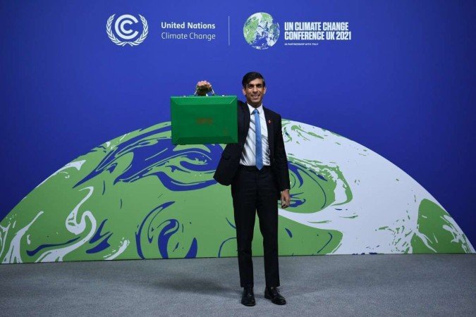 Com o fim da cúpula com os líderes mundiais, o bastão foi passado aos negociadores -  (crédito:  AFP)