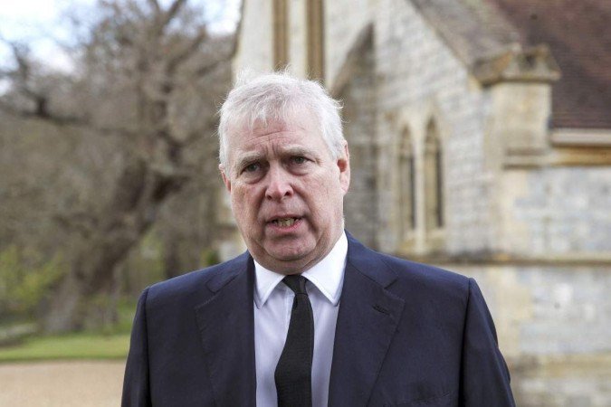 Julgamento do príncipe Andrew por abuso sexual provavelmente será no final de 2022 - (crédito: AFP) Julgamento do príncipe Andrew por abuso sexual provavelmente será no final de 2022 - (crédito: AFP)