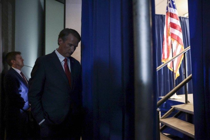 Glenn Youngkin -  (crédito:  Getty Images via AFP)