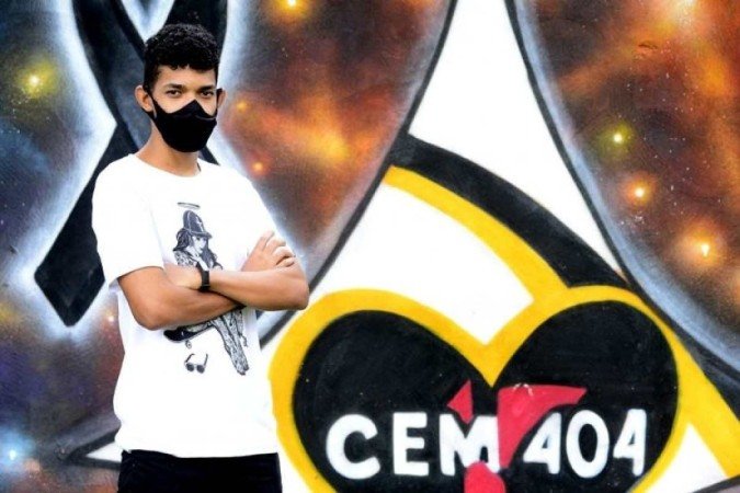 Hélio Wendhel não acreditou quando recebeu a notícia que havia passado 