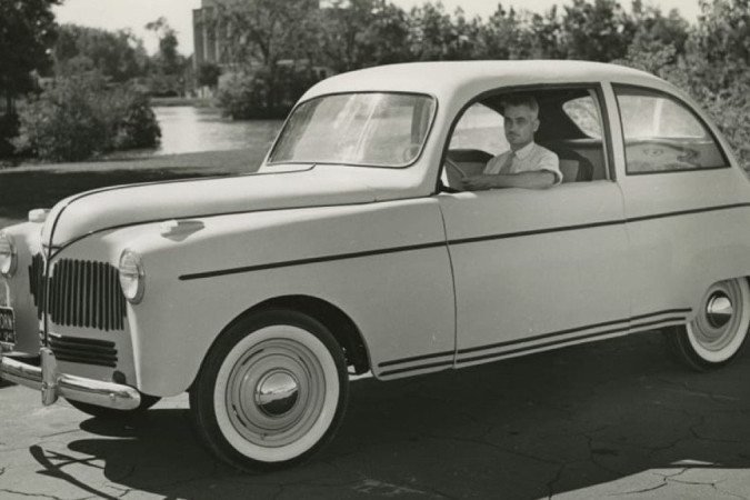 (crédito: The Henry Ford/Ford Motor Company) (crédito: The Henry Ford/Ford Motor Company)