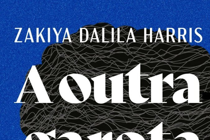  2021. Credito: Intr&iacute;nseca/Divulgacao. Cultura. Capa do livro A outra garota negra, de   Zakiya Dalila Harris. 
      
