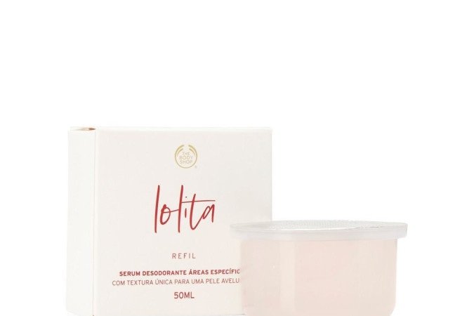 (crédito: The Body Shop/Divulgação ) (crédito: The Body Shop/Divulgação )