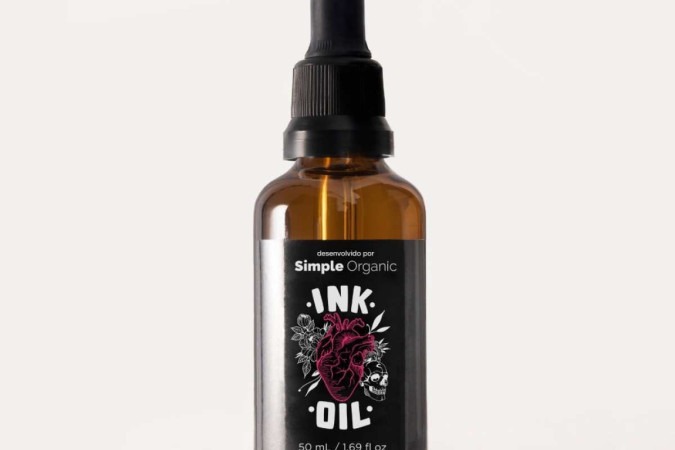. Ink Oil, da Simple Organic 
