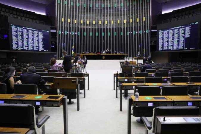 (crédito: Cleia Viana/Câmara dos Deputados) (crédito: Cleia Viana/Câmara dos Deputados)