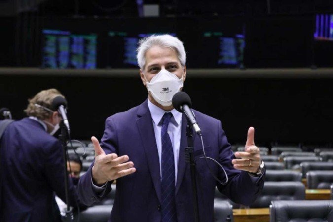 (crédito: Cleia Viana/Câmara dos Deputados) (crédito: Cleia Viana/Câmara dos Deputados)