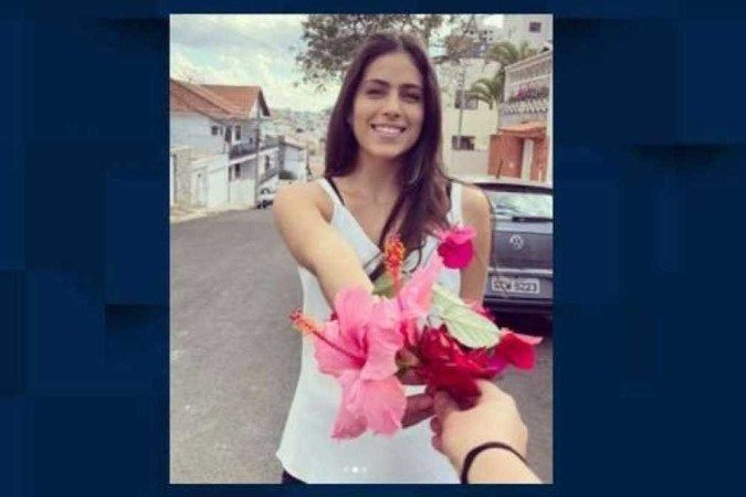 Cecília Oliveira Gerônimo, de Pouso Alegre, morreu durante escalada no interior de São Paulo - (crédito: reprodução FDSM) Cecília Oliveira Gerônimo, de Pouso Alegre, morreu durante escalada no interior de São Paulo - (crédito: reprodução FDSM)