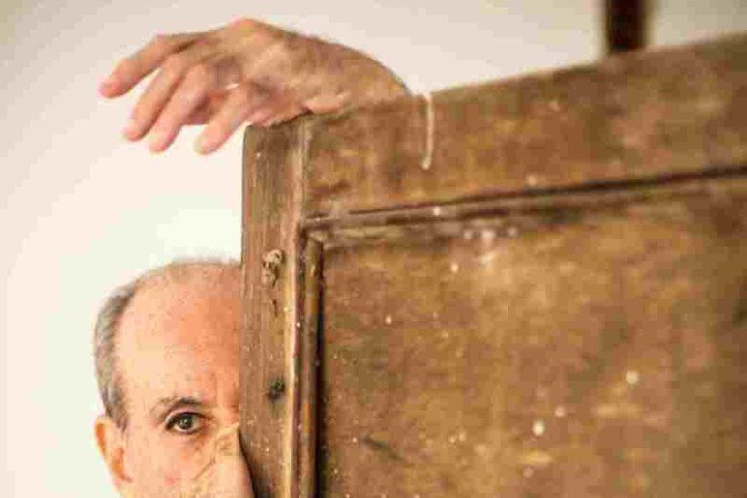  Crédito: Marcos Hermes/Divulgação. Ney Matogrosso