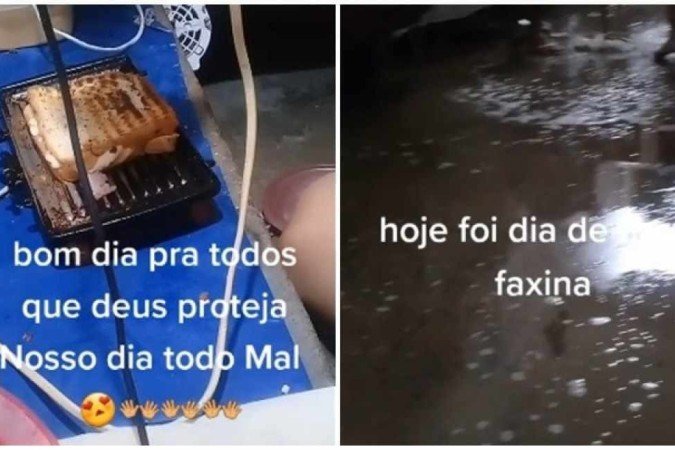  (crédito: Tik Toker/ reprodução )