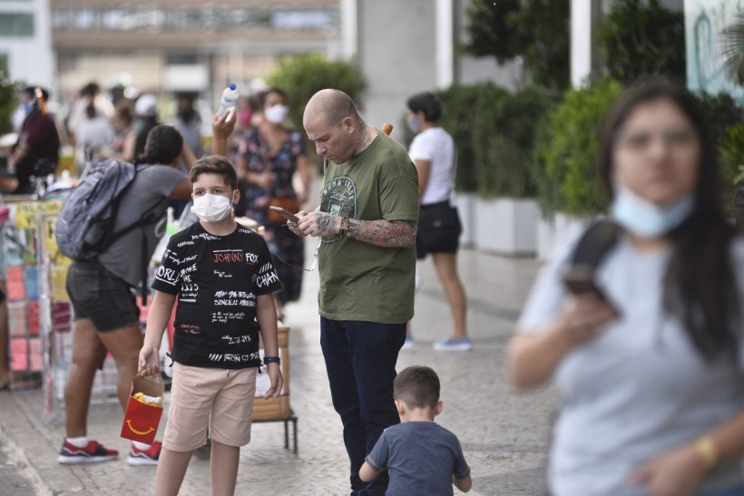 Covid-19: uma semana com taxa de transmissão estável e 40 dias sem óbitos