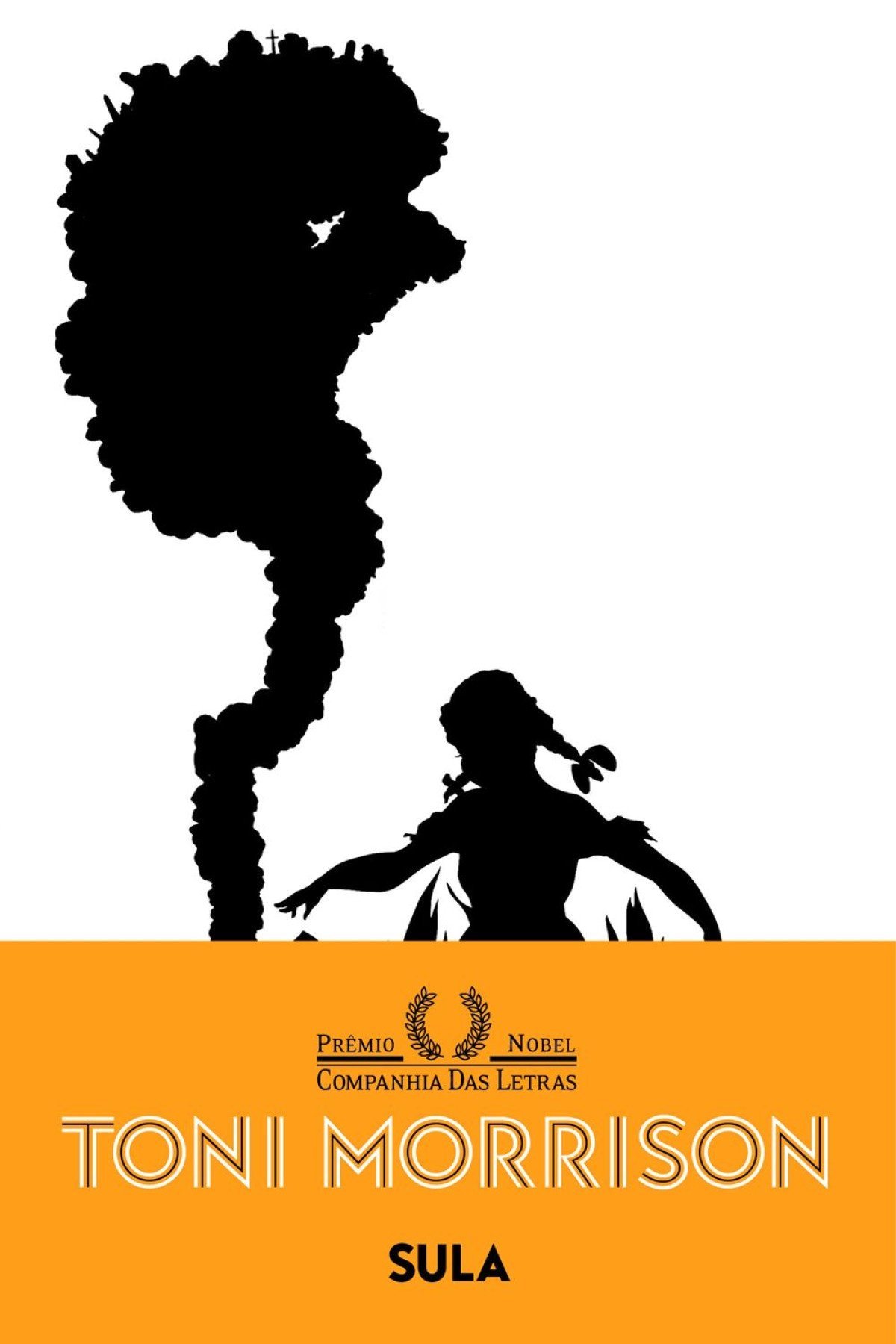  2021.   Crédito: Companhia das Letras/Divulgacao. Cultura. Capa do livro Sula, de Toni Morirson.
      