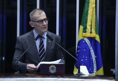  (crédito:  Jefferson Rudy/Agência Senado)