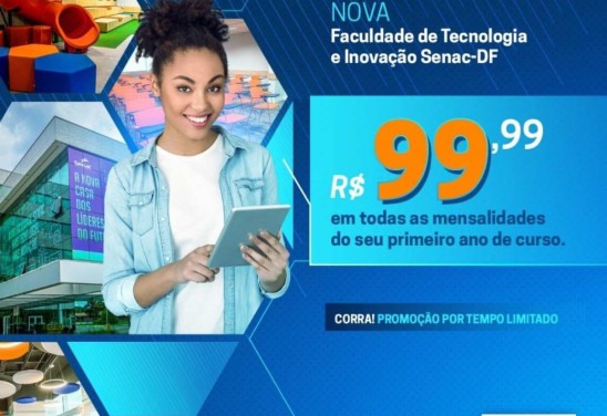 Campanha Senac-DF