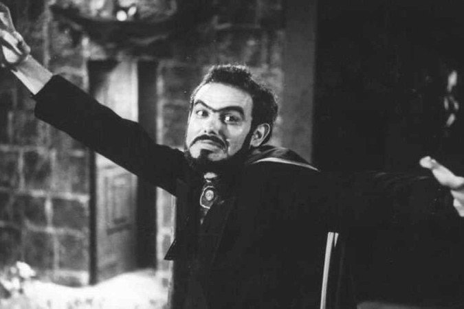 Cena de À Meia-Noite Levarei sua Alma (1964), de José Mojica Marins 