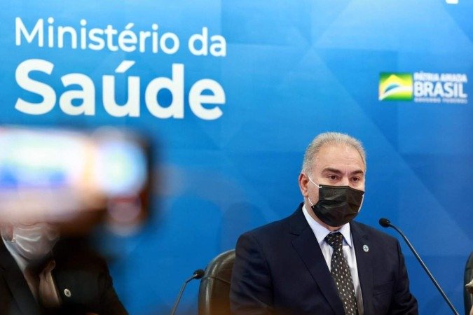 (crédito: Foto: Walterson Rosa/MS) (crédito: Foto: Walterson Rosa/MS)