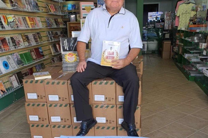(crédito: Divulgação/Editora Os Semeadores) (crédito: Divulgação/Editora Os Semeadores)