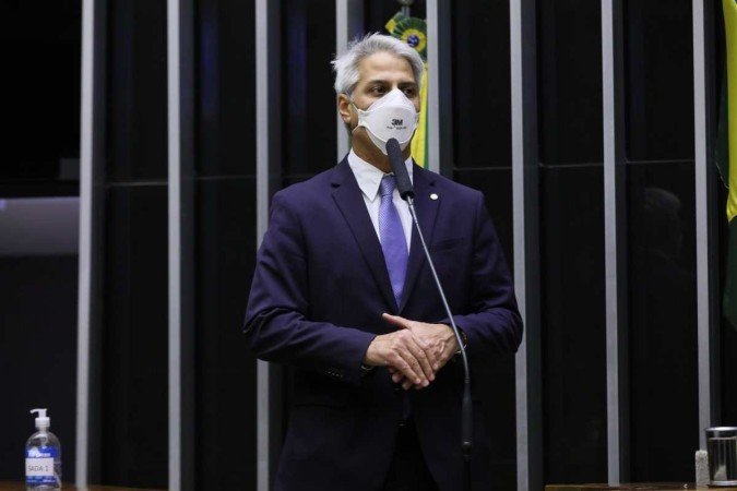 Molon: se emendas estão sendo usadas como barganha é Molon: se emendas estão sendo usadas como barganha é