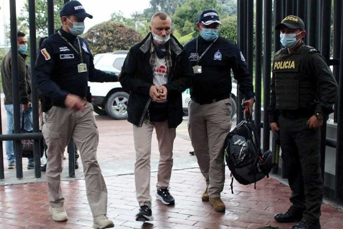 (crédito: AFP) (crédito: AFP)