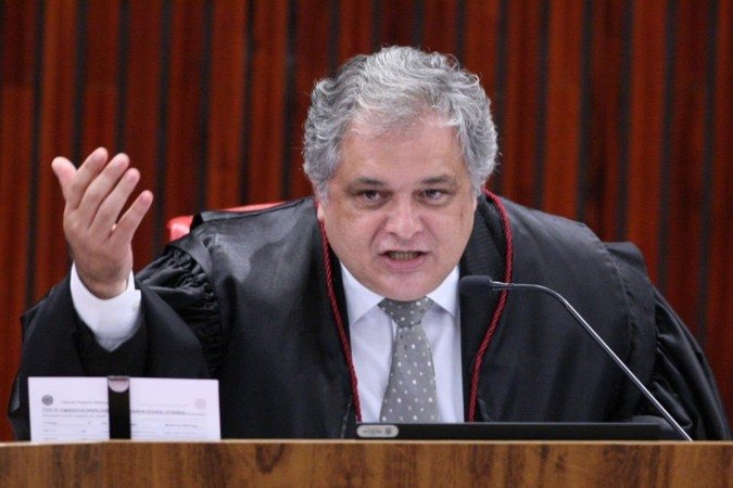 Apesar do discurso agressivo do presidente no 7 de Setembro, Humberto Jacques minimizou a conduta do chefe do Executivo - (crédito: Roberto Jayme/ Ascom /TSE) Apesar do discurso agressivo do presidente no 7 de Setembro, Humberto Jacques minimizou a conduta do chefe do Executivo - (crédito: Roberto Jayme/ Ascom /TSE)