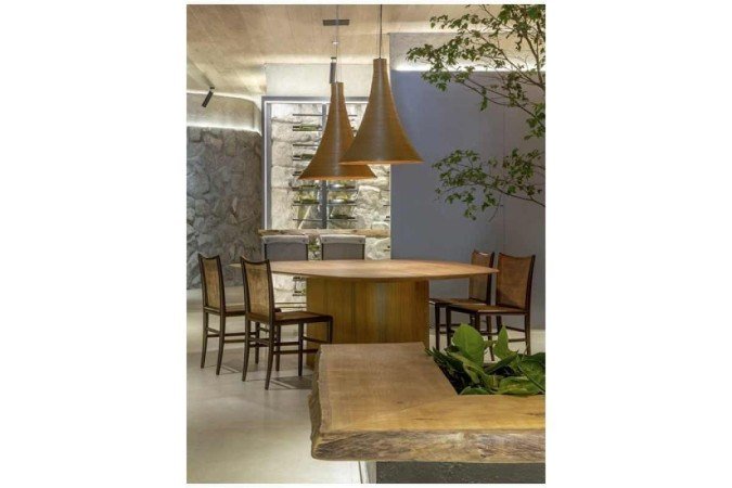 Espaço Minha Casa, de Larissa Dias